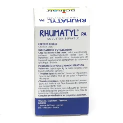 Boiron Rhumatyl gouttes