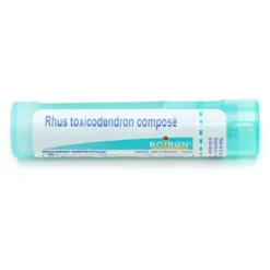 Boiron Rhus Toxicodendron composé granules