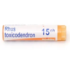 Boiron Rhus toxicodendron dose homéopathique