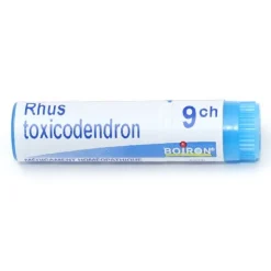 Boiron Rhus toxicodendron dose homéopathique
