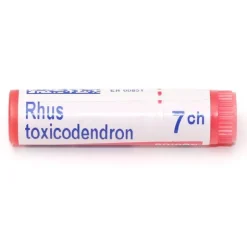 Boiron Rhus toxicodendron dose homéopathique