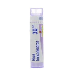 Boiron Rhus toxicodendron granules homéopathiques