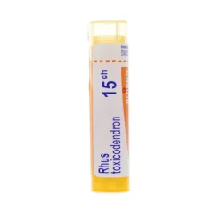 Boiron Rhus toxicodendron granules homéopathiques