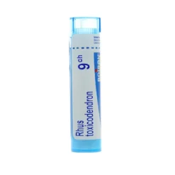 Boiron Rhus toxicodendron granules homéopathiques