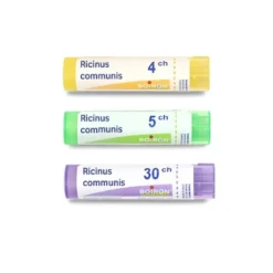 Boiron Ricinus communis granules