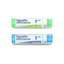 Boiron Sabadilla Officinalis granules homéopathiques