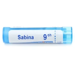 Boiron Sabina granules