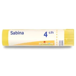 Boiron Sabina granules