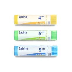 Boiron Sabina granules