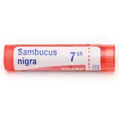 Boiron Sambucus Nigra granules