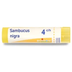 Boiron Sambucus Nigra granules