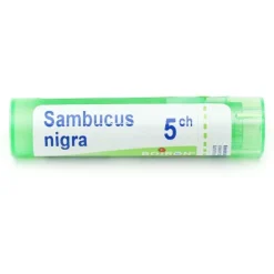 Boiron Sambucus Nigra granules