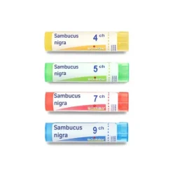 Boiron Sambucus Nigra granules