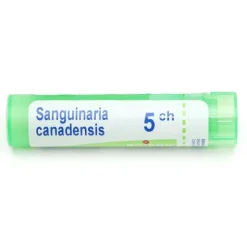 Boiron Sanguinaria canadensis granules
