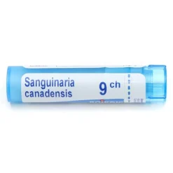 Boiron Sanguinaria canadensis granules
