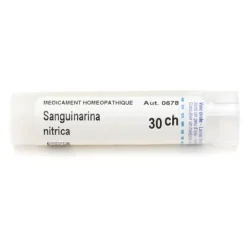 Boiron Sanguinarina nitrica granules