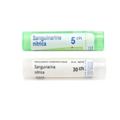 Boiron Sanguinarina nitrica granules
