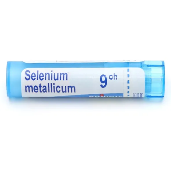 Boiron Selenium Metallicum granules