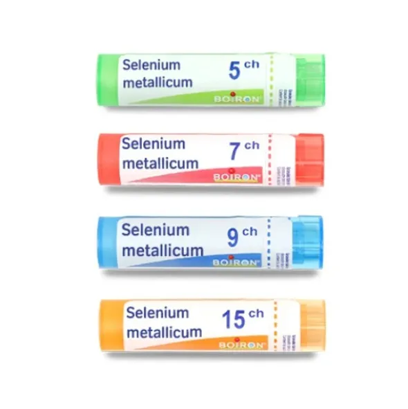Boiron Selenium Metallicum granules