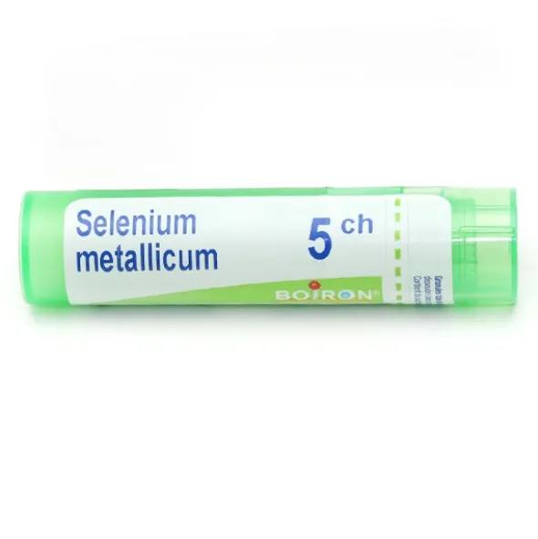 Boiron Selenium Metallicum granules