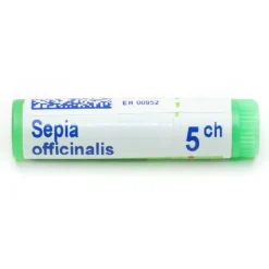 Boiron Sepia Officinalis dose