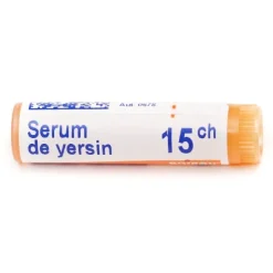 Boiron Serum de Yersin dose
