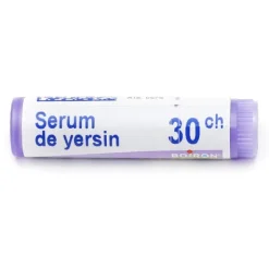 Boiron Serum de Yersin dose