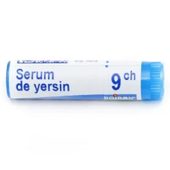 Boiron Serum de Yersin dose