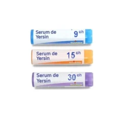 Boiron Serum de Yersin dose