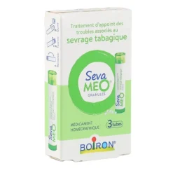 Boiron Sevameo Pack de granules homéopathiques