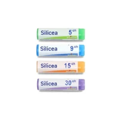 Boiron Silicea dose