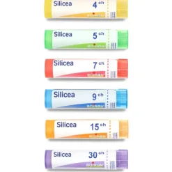 Boiron Silicea granules