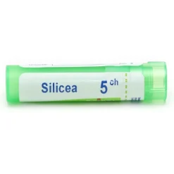 Boiron Silicea granules
