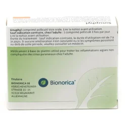 Boiron Sinuphyl comprimé
