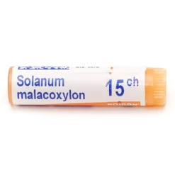 Boiron Solanum malacoxylon dose