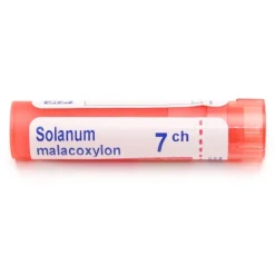 Boiron Solanum malacoxylon granules