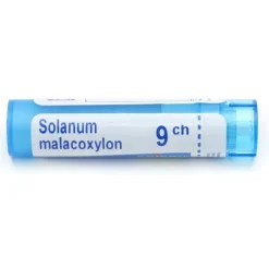 Boiron Solanum malacoxylon granules
