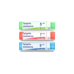 Boiron Spigelia Anthelmia granules