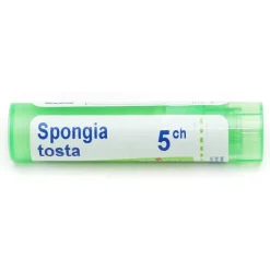 Boiron Spongia tosta granules