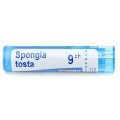 Boiron Spongia tosta granules