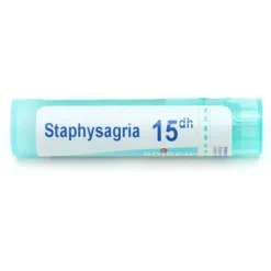 Boiron Staphysagria 15DH granules