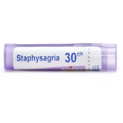 Boiron Staphysagria granules