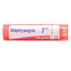 Boiron Staphysagria granules