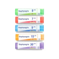 Boiron Staphysagria granules