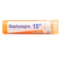 Boiron Staphysagria granules
