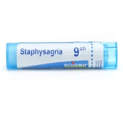 Boiron Staphysagria granules