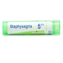 Boiron Staphysagria granules