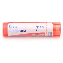 Boiron Sticta pulmonaria granules
