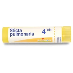 Boiron Sticta pulmonaria granules