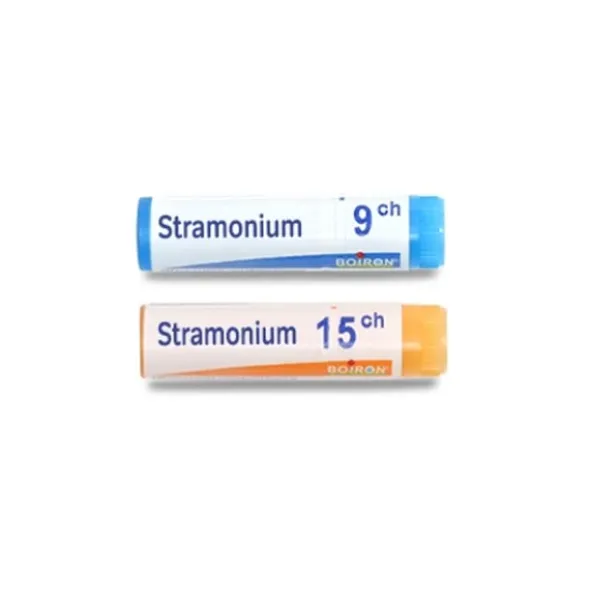 Boiron Stramonium dose